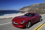 Mercedes-Benz SLS AMG 2010 года